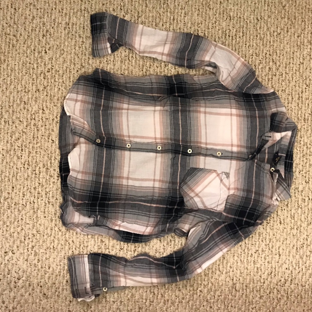 Forever 21 Flannel